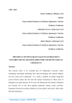 The impact of Instagram usage of generation Z towards travel decision, behavior and motivation in Uzbekistan