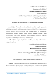 Og'zaki nutqni rivojlantirish tamoyillari