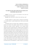 Features of the audit of the financial results of the modern organization