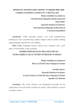 Boshlang`ich sinflarda sinfdan tashqari ishlarni tashkil etishning zamonaviy tamoyillari