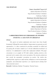 Career perceptions of undergraduate tourism students: a case study in Uzbekistan