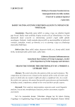Badiiy matnda so’zning emotsionalligini ta’minlovchi vositalar