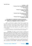 Anticorrosive composite materials based on organomineral ingredients for the protection of wholesale corrosion of metal products