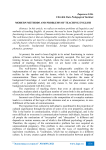 Modern methods and problems of teaching English