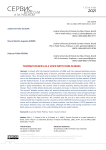 Tourism councils as a voice institution in Brazil
