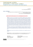Green certification issues in the accommodation sector