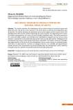 Sea cruise tourism in specially protected natural areas of Arctic