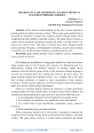 The role of game methods in teaching physical culture in primary schools