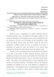 Conceptual content concept of civil society