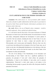 State administration in the periods Temurids and Amir Temur