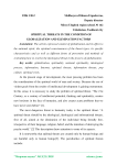 Spiritual threats in the condition of globalization and elimination factors