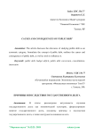 Причины и последствия государственного долга