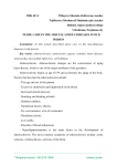 Nurse care in the miscellaneous diseases in old person