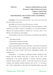 Food poisoning and its prevention and disposal methods