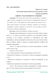 Chronic pyelonephritis in children