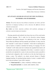 Advantages and disadvantages of using materials, textbooks and coursebooks