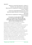 Разработка и валидация методик хроматографического определения для идентификации, количественной оценки препаратов карбоновых кислот