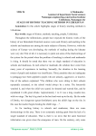Stages of history teaching methods in Uzbekistan