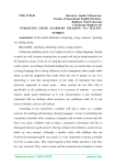 Enhancing young learners' speaking via telling stories