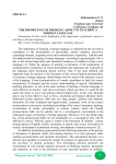 The importance of phonetic aspect in teaching a foreign language