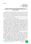 Search and identification of philosophical and anthropological bases of spiritist communities in the modern world