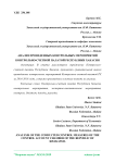 Анализ проведенных контрольных мероприятий контрольно-счетной палатой Республики Хакасия