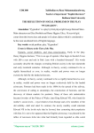 The reflection of social problems in the play "Pygmalion"