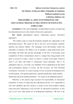 Philosophical aspects of improving the educational process in the context of innovative approaches