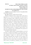Necessity of using applied problems in the teaching of mathematics