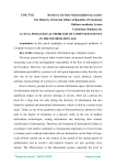 Actual pedagogical problems of computer science in the information age