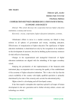 Cooperation between higher education institutions, economy and society