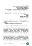 Презентация как форма деловых коммуникаций