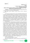 Application of educational internet resources in the process of learning English