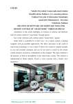 Creation of software and hardware tools for remote control of "Smart home" through speech