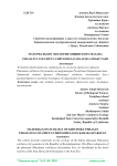 Материалы по экологии хивинского фазана Phasianus colchicus chrysomelas в Каракалпакстане