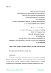 Описание и классификация аудиторских рисков