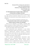 Организация предмет родного языка в школе на основе интерактивных методов