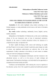 Using multimedia in English lessons as the factor of formation students' activity