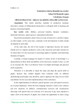 Speech practice - skills learning English language
