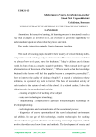 Using interactive methods in the teaching foreign language