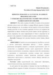 Improving pedagogical tacts of EFL teachers in preschool education