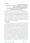 The life and activity of an outstanding scholar Ubaydullah Ibn Masud in Fiqh