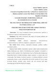The solution of the problem of territorial disputes in international law