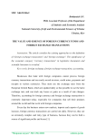 The value and essence of foreign currency funds and foreign exchange transactions