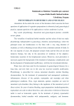 Phytotherapy in obstetrics and gynecology