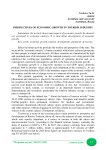 Perspectives of economic growth in tourism industry