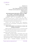 Прогнозирование рыночной стоимости акции ПАО "Лукойл" с целью инвестирования накопительной части трудовой пенсии