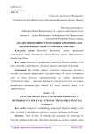 Анализ эффективности методики Кромонова для оценки финансовой устойчивости банка