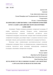 Взаимосвязь развития рынка электронной коммерции и роста капитализации высокотехнологичных компаний