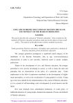 Civil and patriotic education of youth in the state youth policy of the Russian Federation